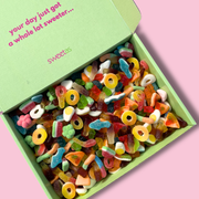 Sweet & Sour Lolly Mix Gift Box 2kg (Gluten Free)
