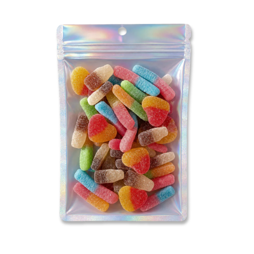 Personalised Birthday Party Lolly Bags (min 12)