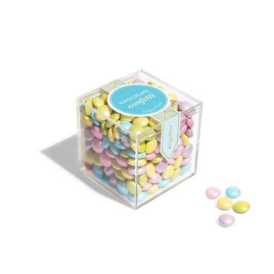 Sugarfina Chocolate Confetti Cube 99g