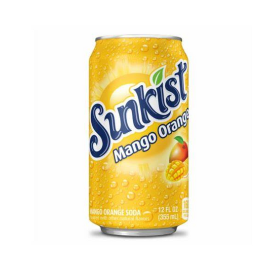 Sunkist Mango Orange