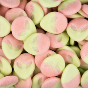 Swedish style candy sweet alien watermelon 2.27kg