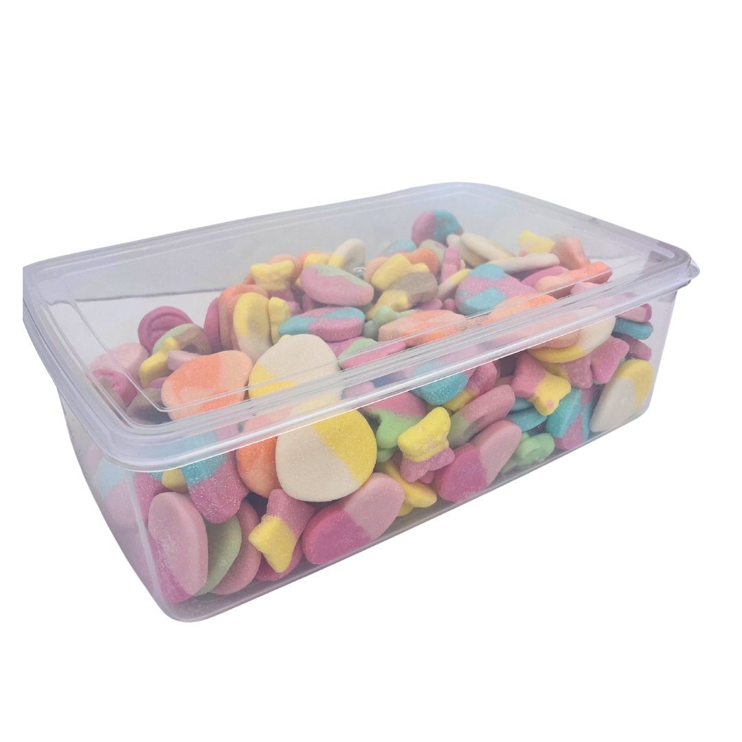 Assorted Swedish style candy 2kg