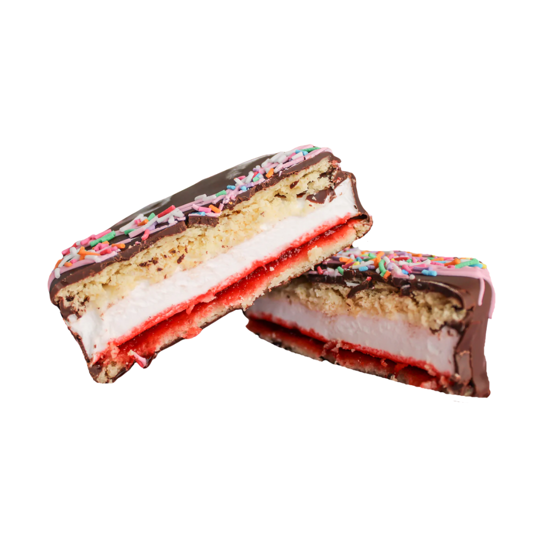 Sweet Darl’n Gourmet Wagon Wheel 105g