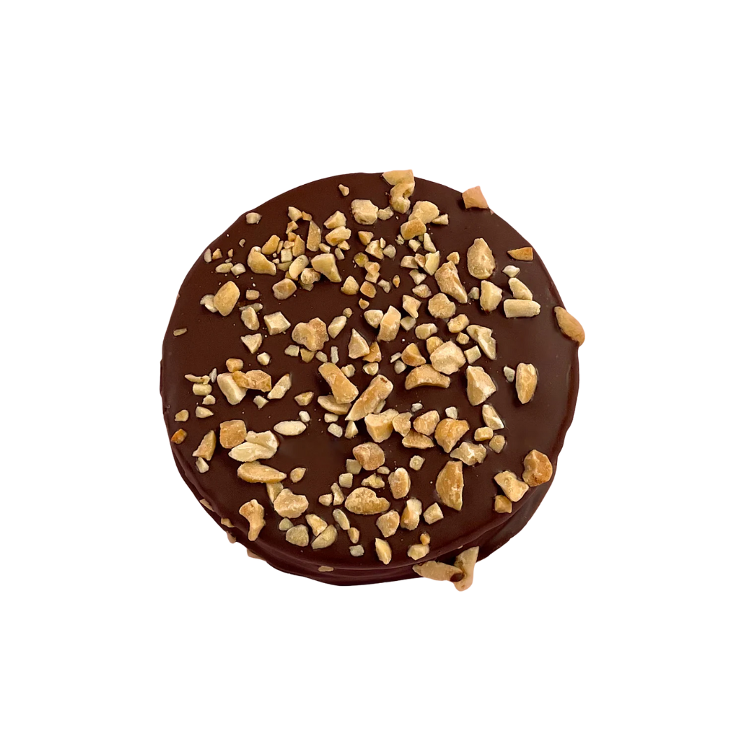 Sweet Darl’n Snickers Wagon Wheel 150g