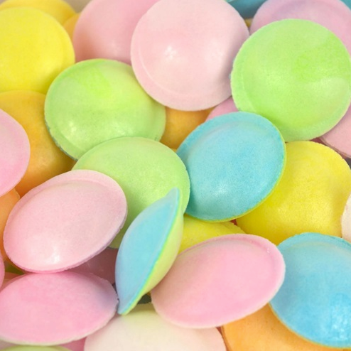 Sweetworld Fizzy UFO'S 26g