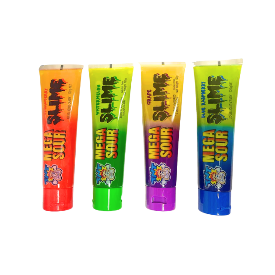 TNT Mega Sour Slime