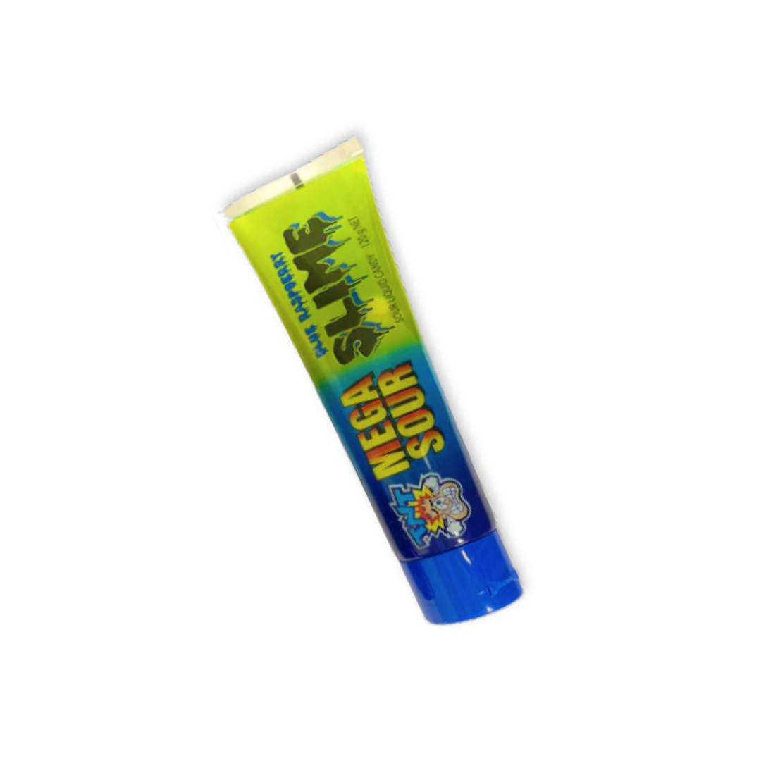TNT Mega Sour Slime