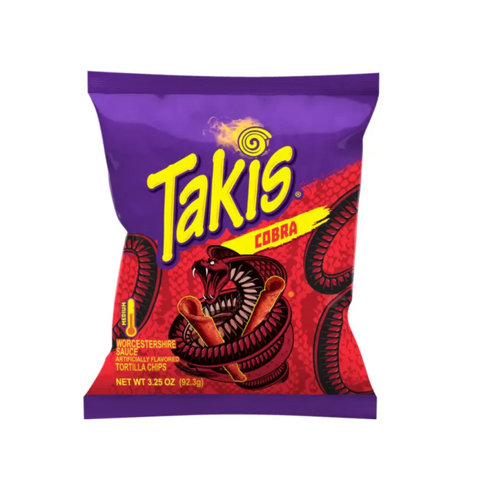 Takis Chips: Ignite Your Taste Buds with Fiery Flavours – Sweet As