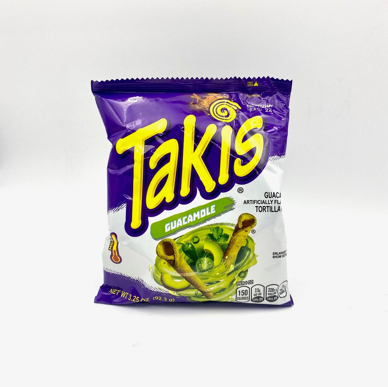 Takis Guacamole 92.3g Sweet As