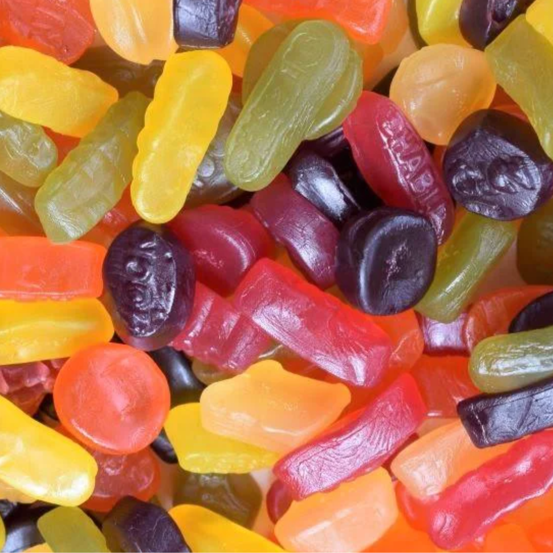 Taveners Wine Gums Bulk Bag 900g