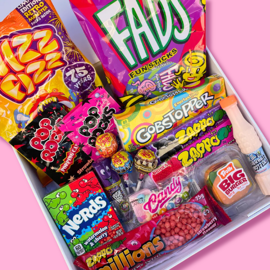 Zappo Millions Lollies | Buy Millions Candy in Australia | Sweet As