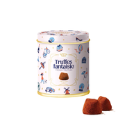 Truffettes de France Original Truffles Pink Tin 250g