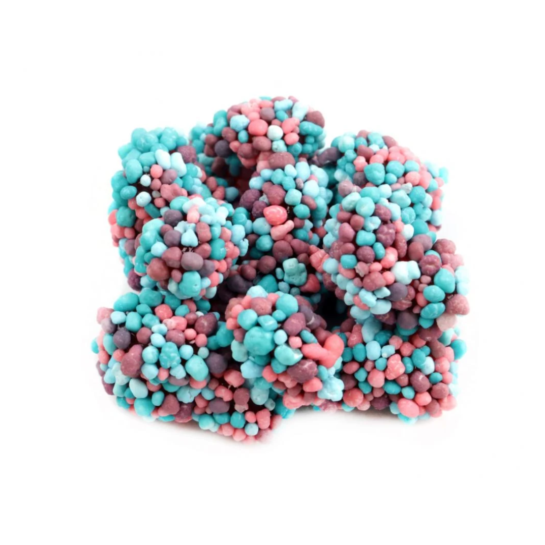 Very Berry Nerds Gummy Clusters - 141g