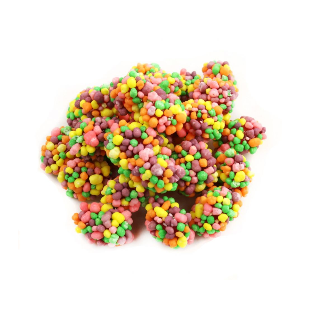 Nerds Gummy Clusters- Rainbow Nerds - 85g