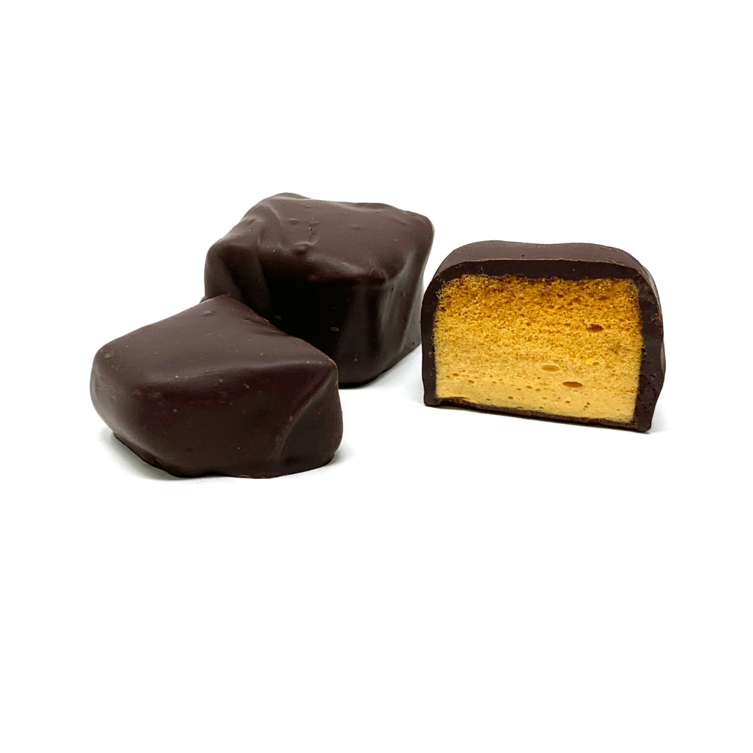 Bumbles Dark Choc Honeycomb - 150g