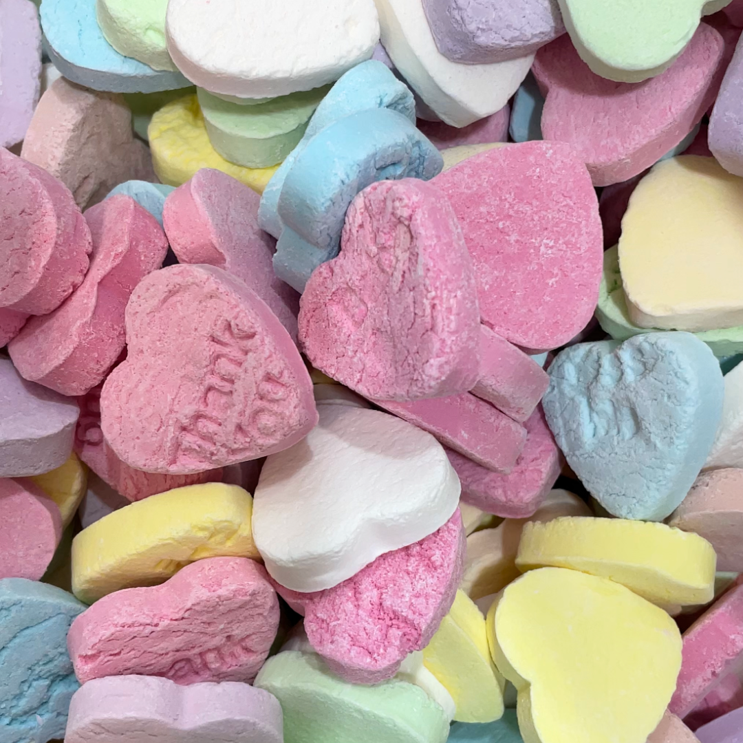 Conversation Heart Candy - 200g