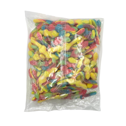 Lolliland Sour Lizards - 1kg