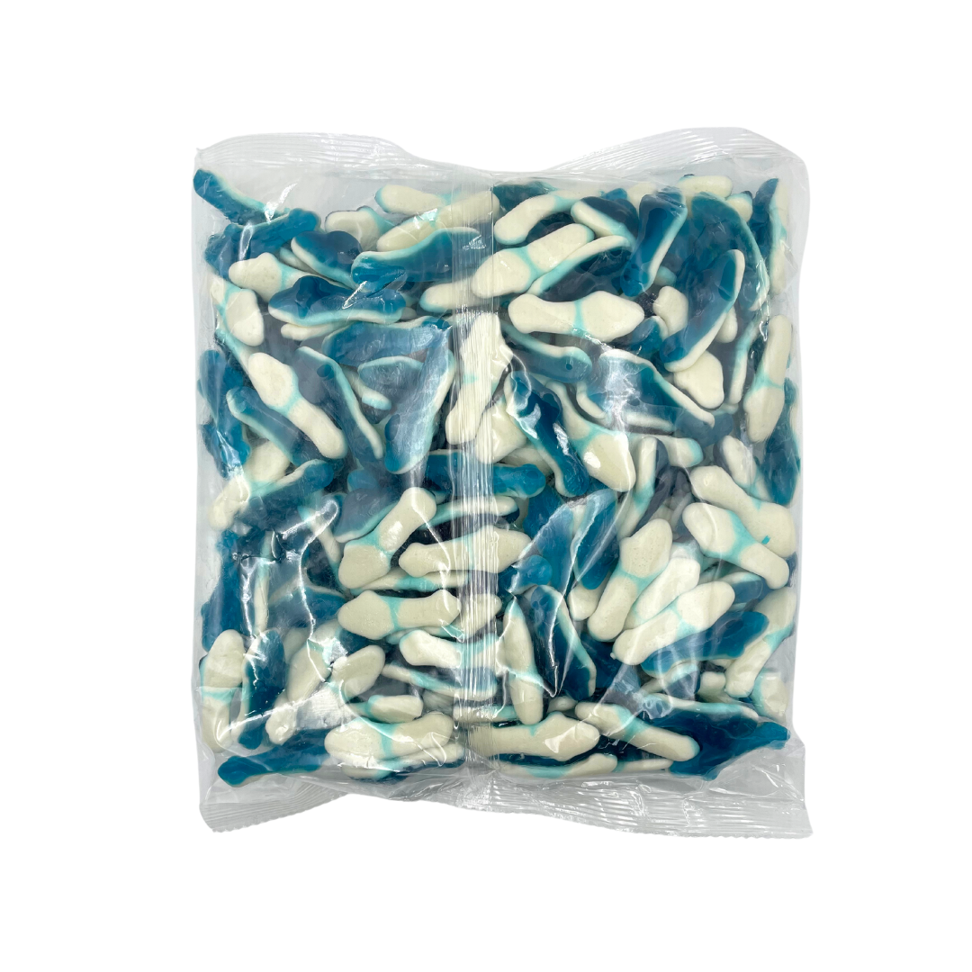Lolliland Blue Shark Gummies