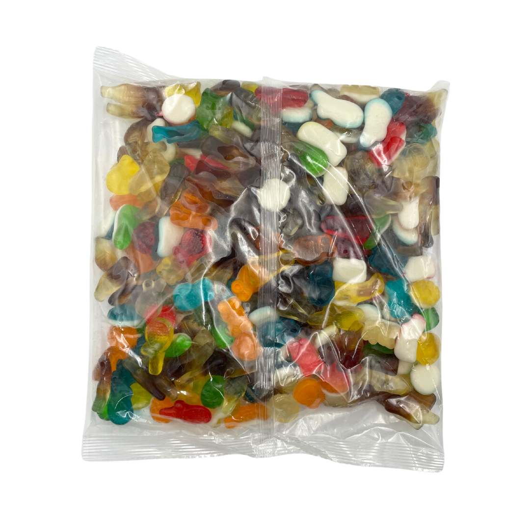 Lolliland Gummy Party Mix - 1kg Bag