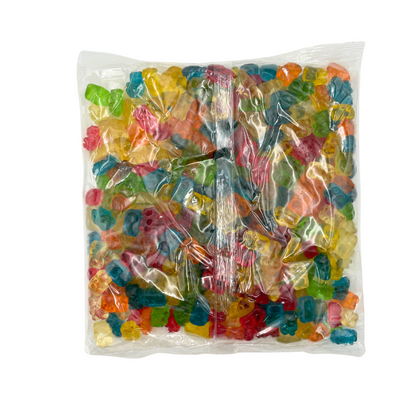 Lolliland Gummi Bears Lollies - 1kg Bag