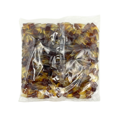 Lolliland Gummi Cola Bottles - 1kg Bag