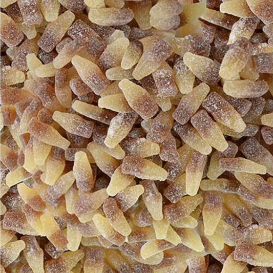 Kandy Man Sour Cola Bottles - 1kg