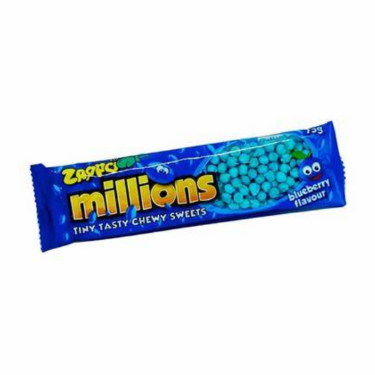 Zappo Millions Blueberry 