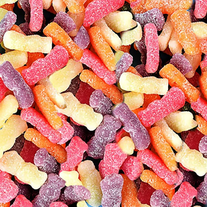 Sour Patch Kids Tropical - 99g