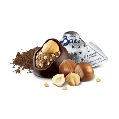 Baci Dark Chocolate Gift Box - 18 pieces