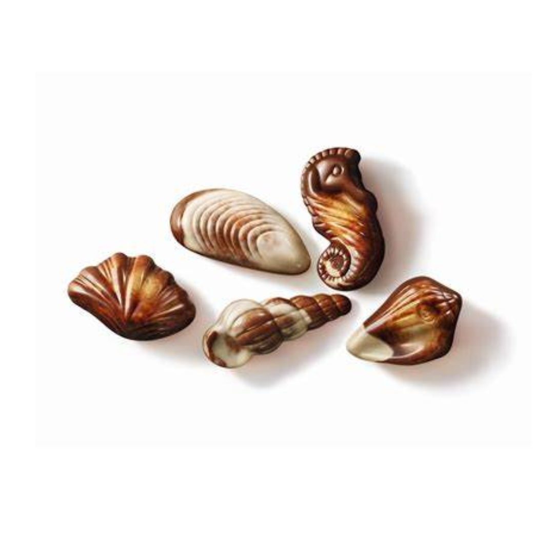 Guylian Original Seashells 65g or 6 Pack