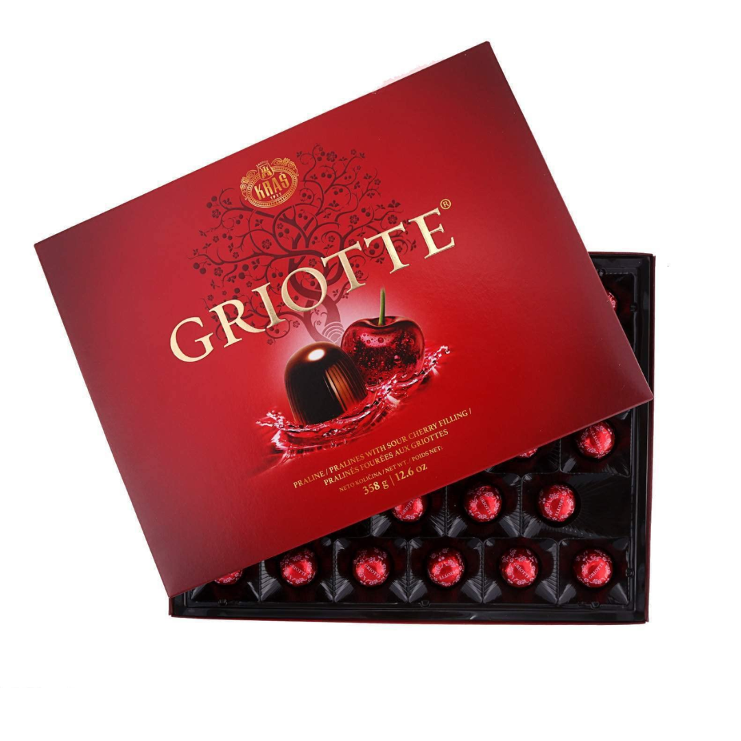 Griotte Chocolate Cherry Liqueurs