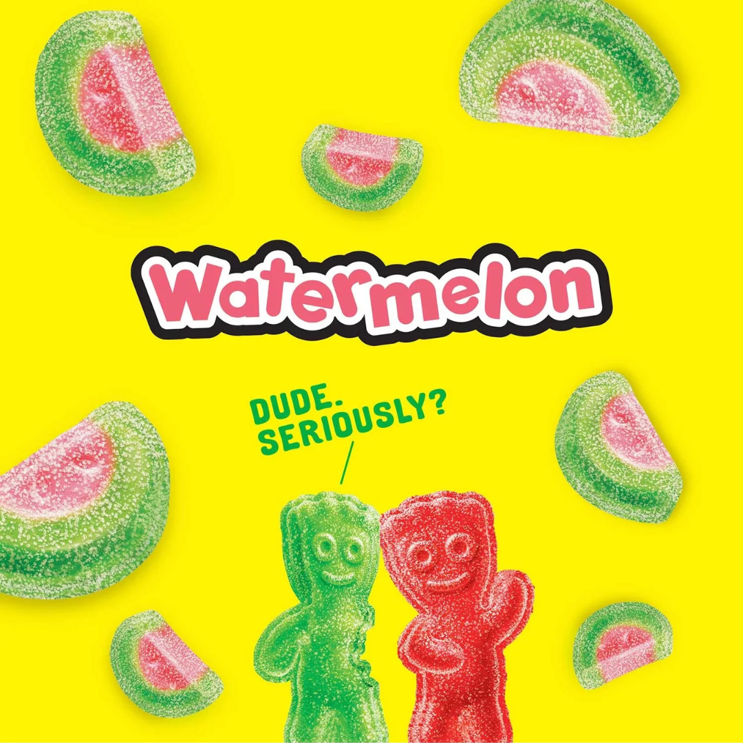 Sour Patch Kids Watermelon 99g