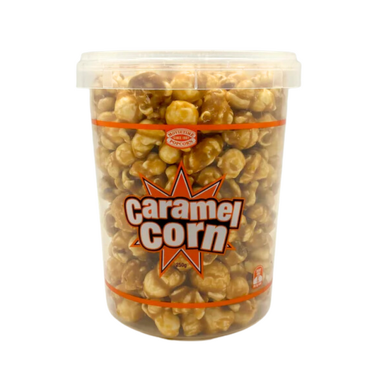 Caramel Pop Corn