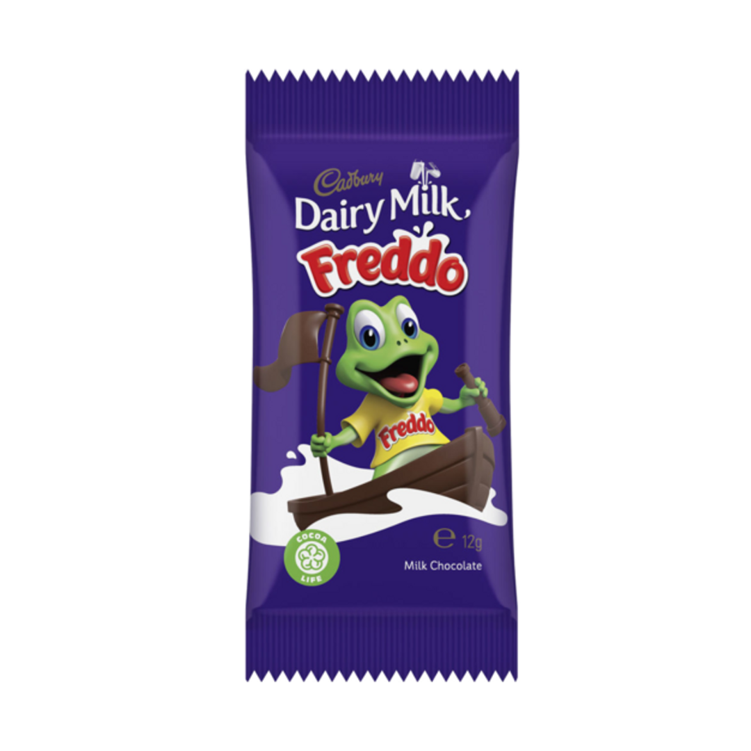 Freddo Sweet As - Buy Cadbury Freddo Frogs Online
