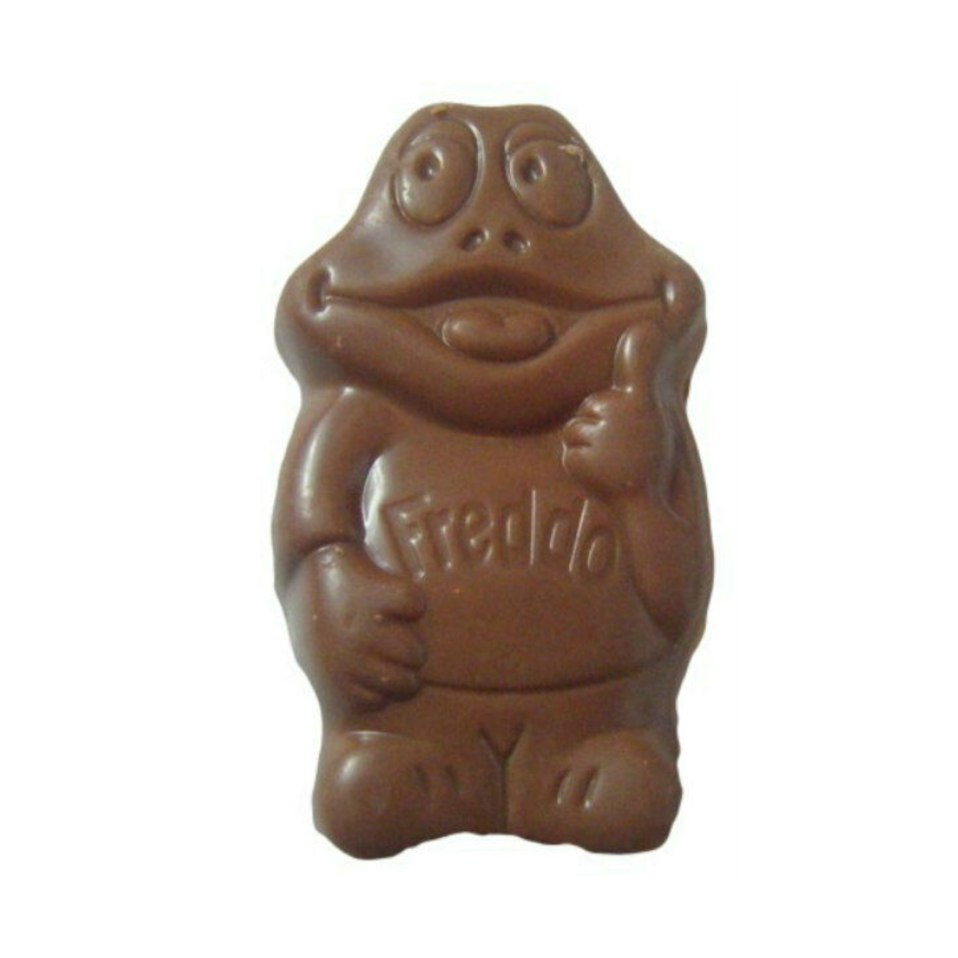 Cadbury Freddo Frog