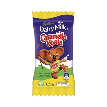 Giant Cadbury Caramello Koala