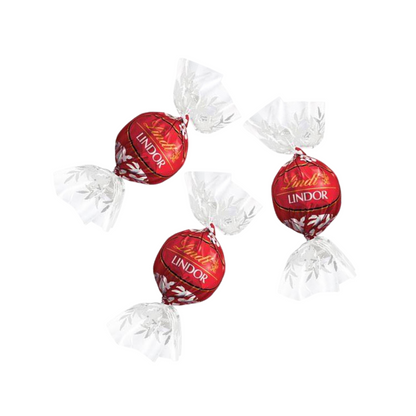 150g Box Lindor Balls - Milk Chocolate