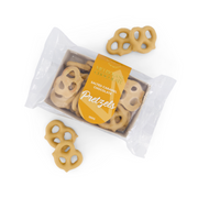 Salted Caramel Chocolate Pretzels - 150g