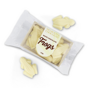 Melbourne Chocolate White Chocolate Frogs - 175g