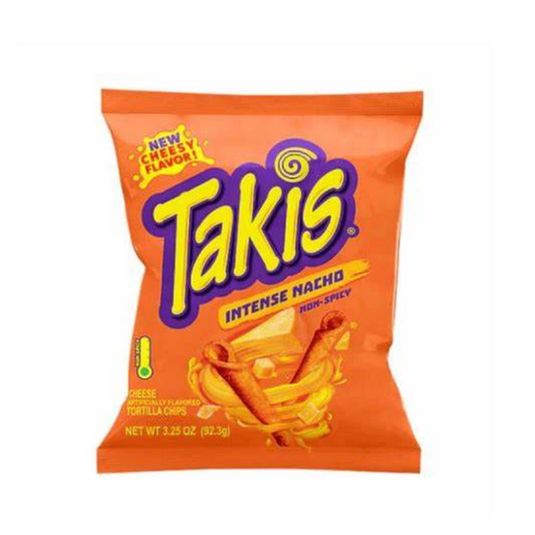 Takis Chips: Ignite Your Taste Buds with Fiery Flavours – Sweet As