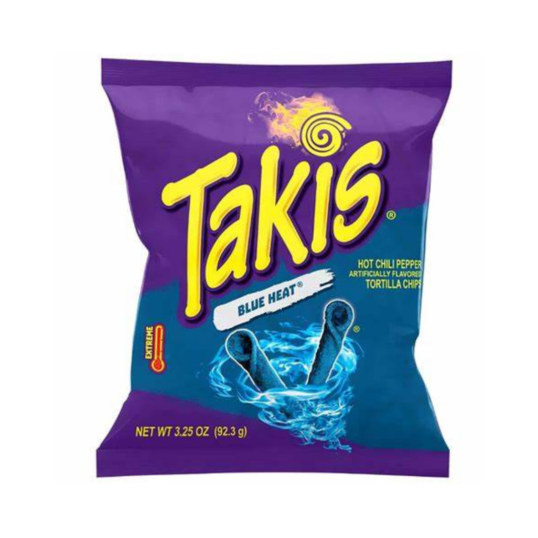 Takis Chips: Ignite Your Taste Buds with Fiery Flavours – Sweet As