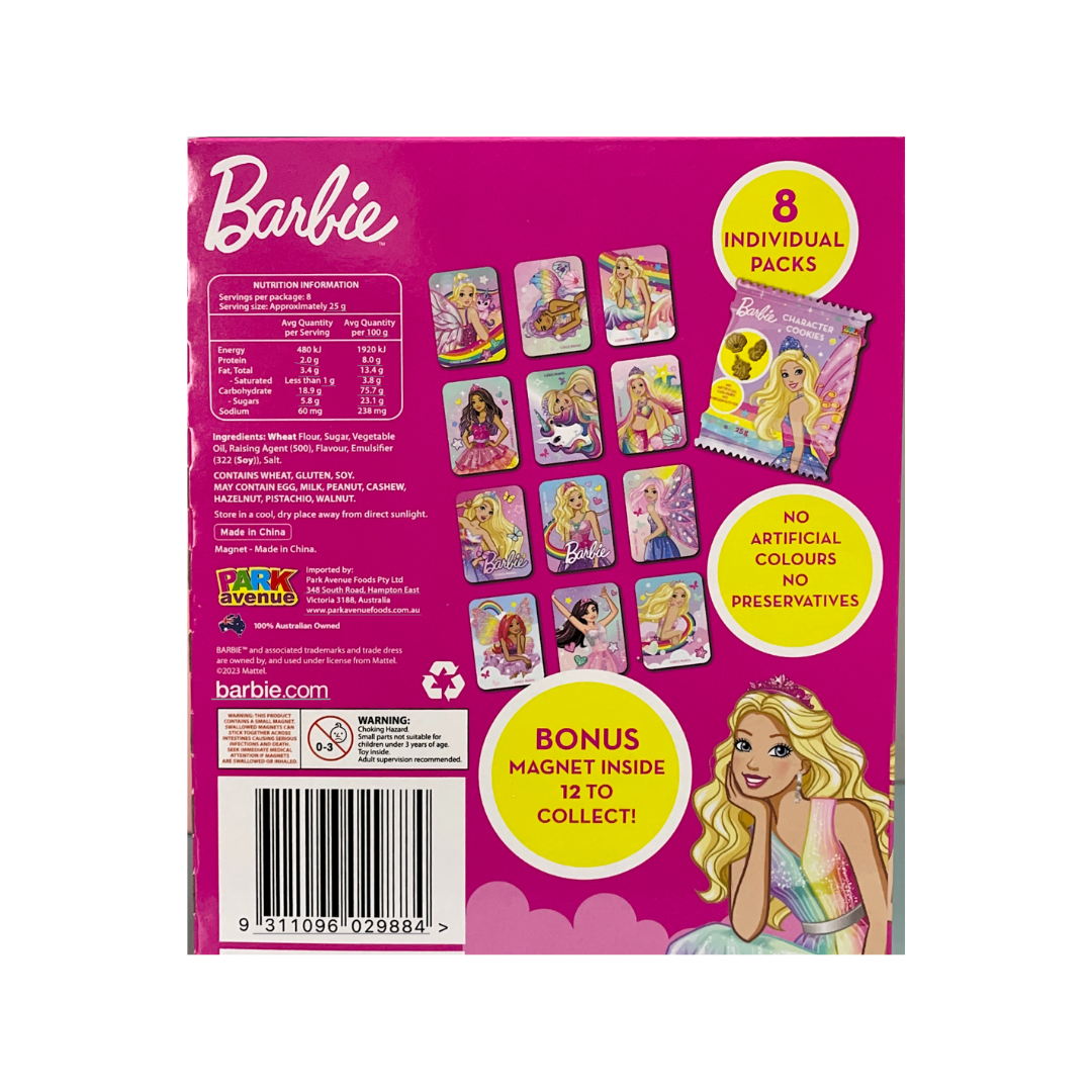 Barbie cookies game best sale