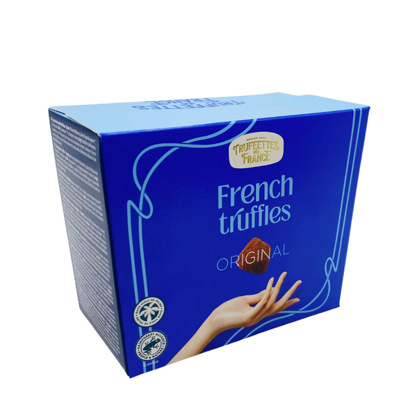 Truffettes de France French Truffles Original Sweet As