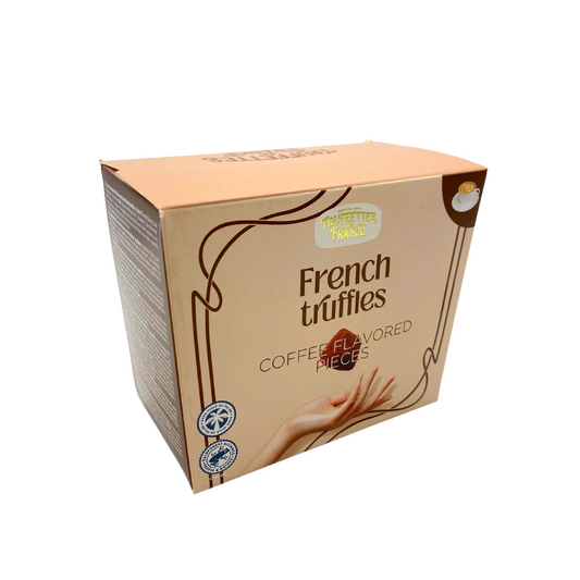 Truffettes de France French Truffles - Coffee