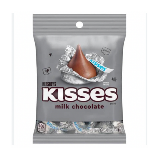 Hershey's Kisses Milk Chocolate / 137g