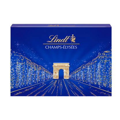 Lindt Champs-Élysées Assorted Box 469g