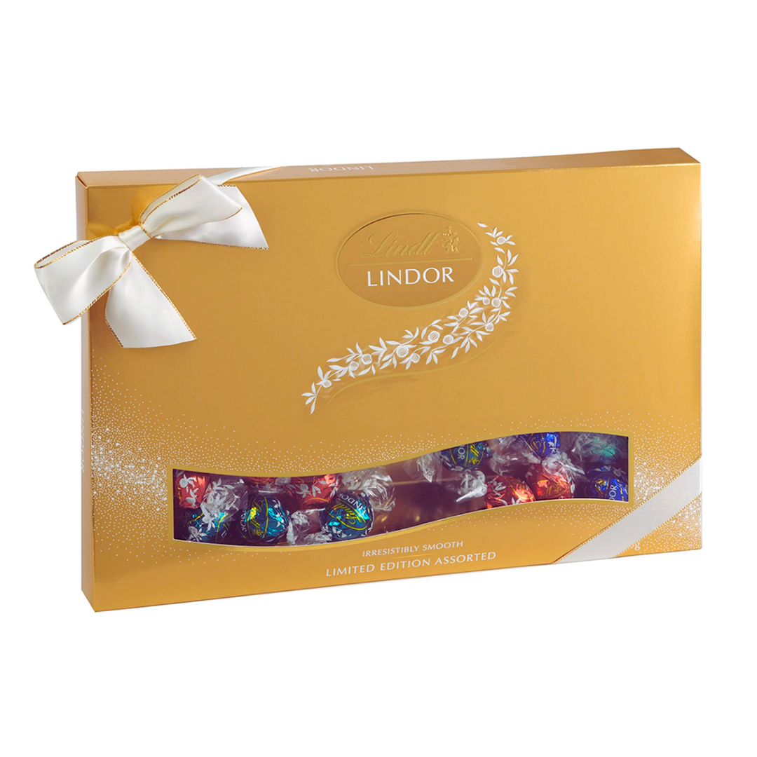 Lindor Limited Edition Assorted with Ribbon
