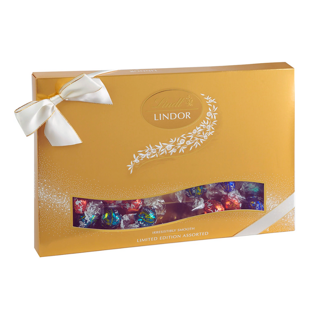 Buy Lindt Christmas Chocolate - Indulge in Festive Luxury – Sweet As