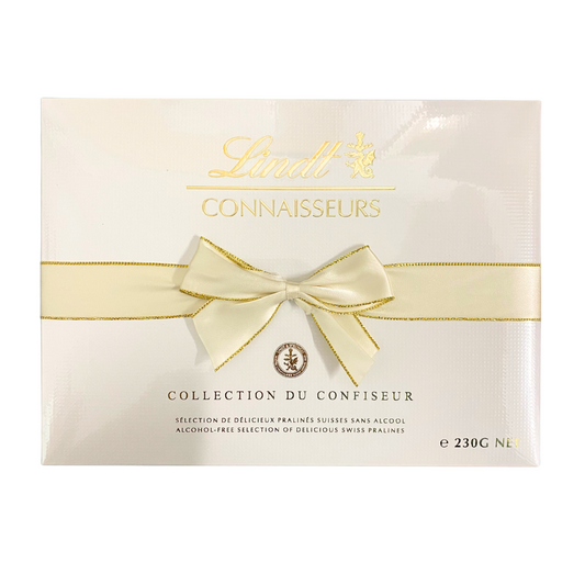 Lindt Connaisseurs Assorted Pralinés Gift Box 230g