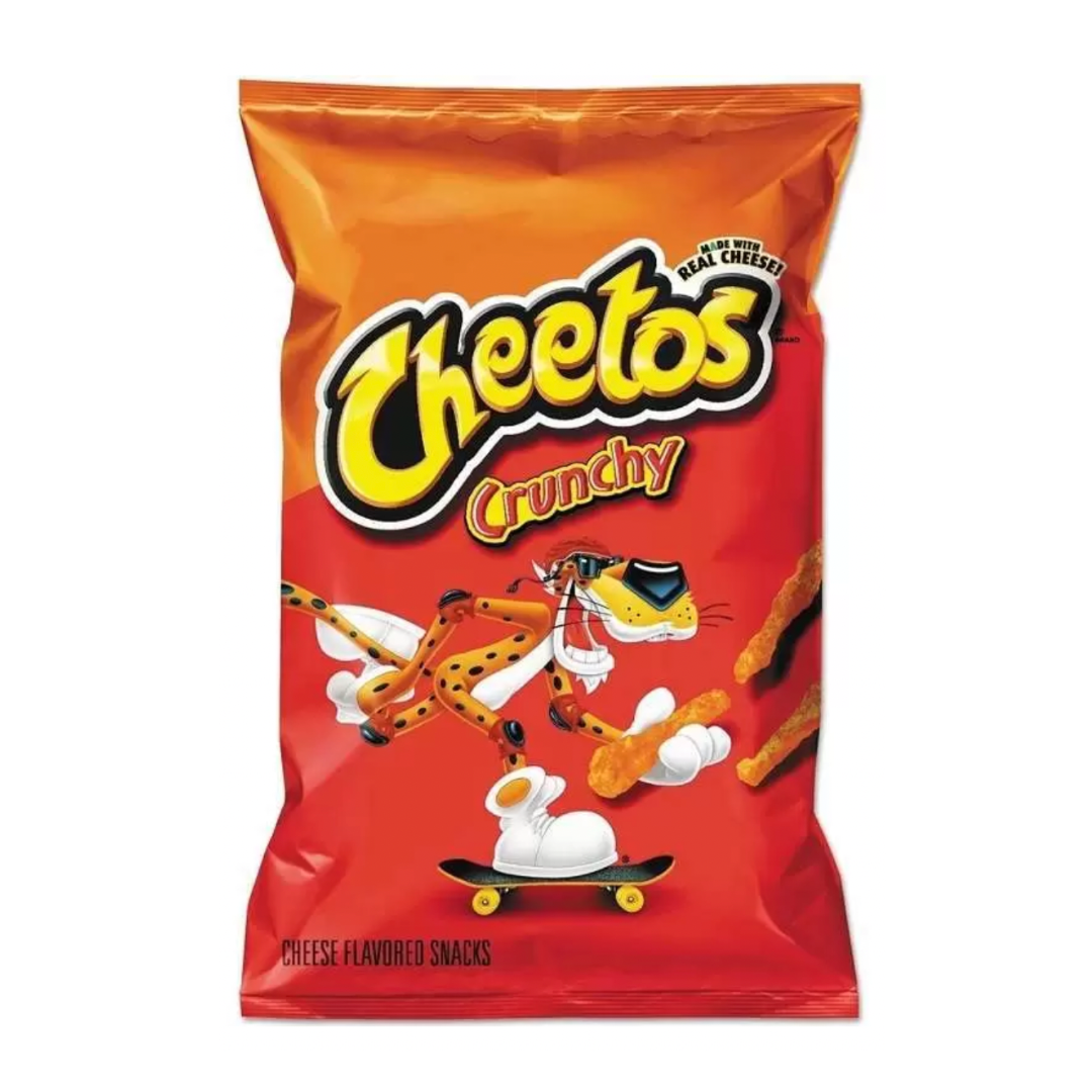 Cheetos - Crunchy